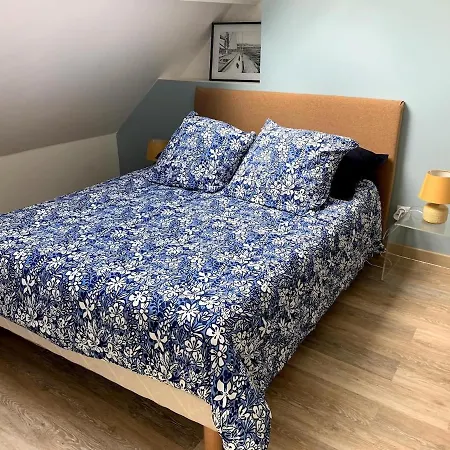 Apartament Le Petit Bois Mayetais *