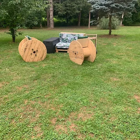 Le Petit Bois Mayetais