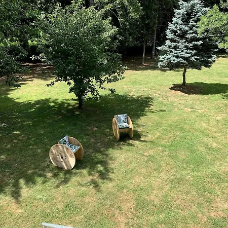 Apartament Le Petit Bois Mayetais *