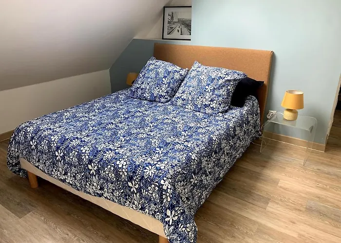 Apartmán Le Petit Bois Mayetais *