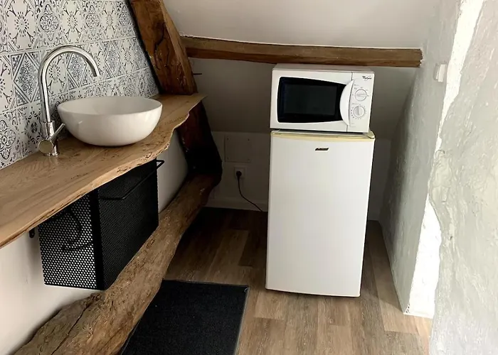 Le Petit Bois Mayetais شقة *