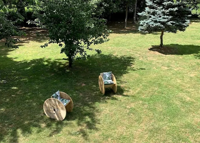 Apartmán Le Petit Bois Mayetais *